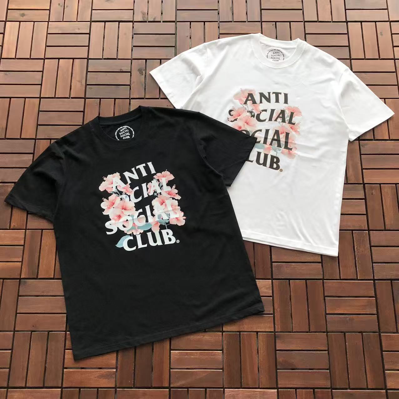 Anti Social Club T-Shirts