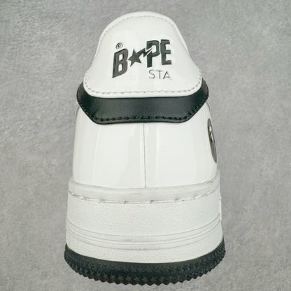 Bape STA Low #6 White/Green