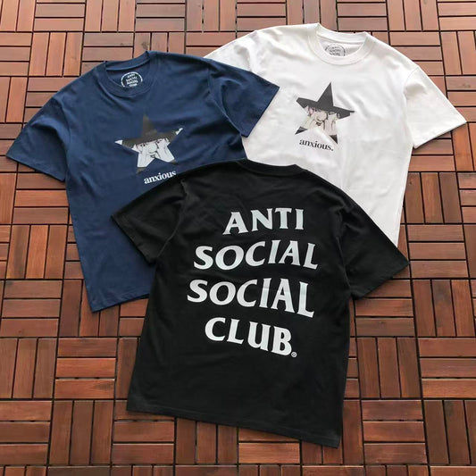 Anti Social Club T-Shirts