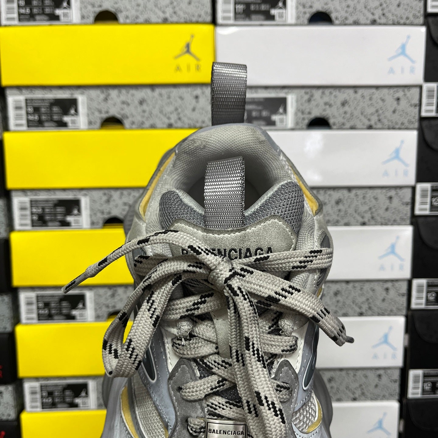 BLG Cargo Grey