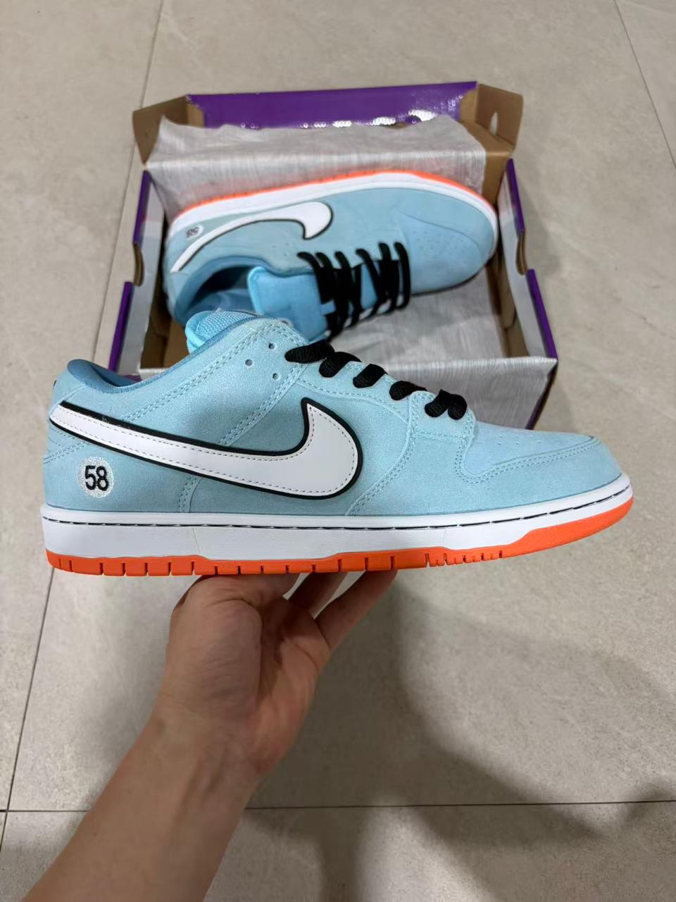 Dunk SB Club 58 Gulf