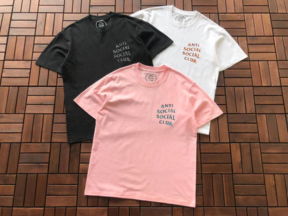 Anti Social Club T-Shirts