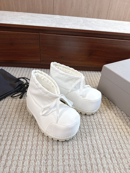 BLG Skiwear Low White