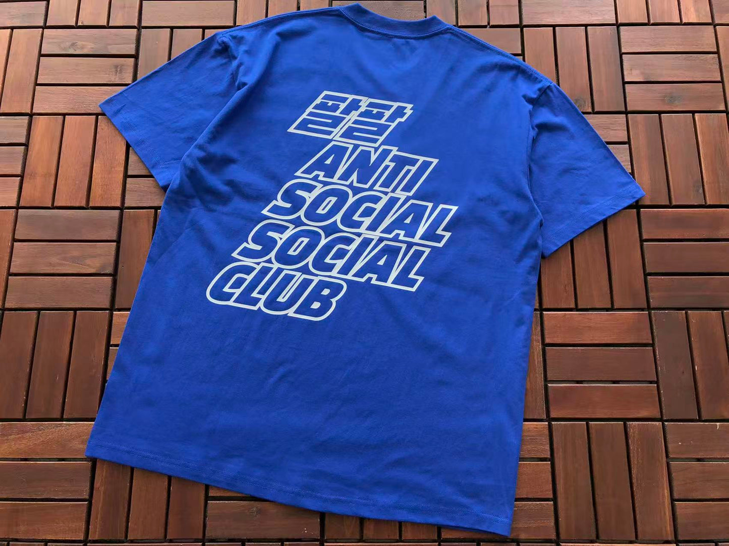 Anti Social Club T-Shirts