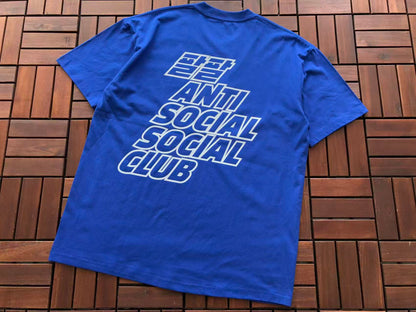 Anti Social Club T-Shirts