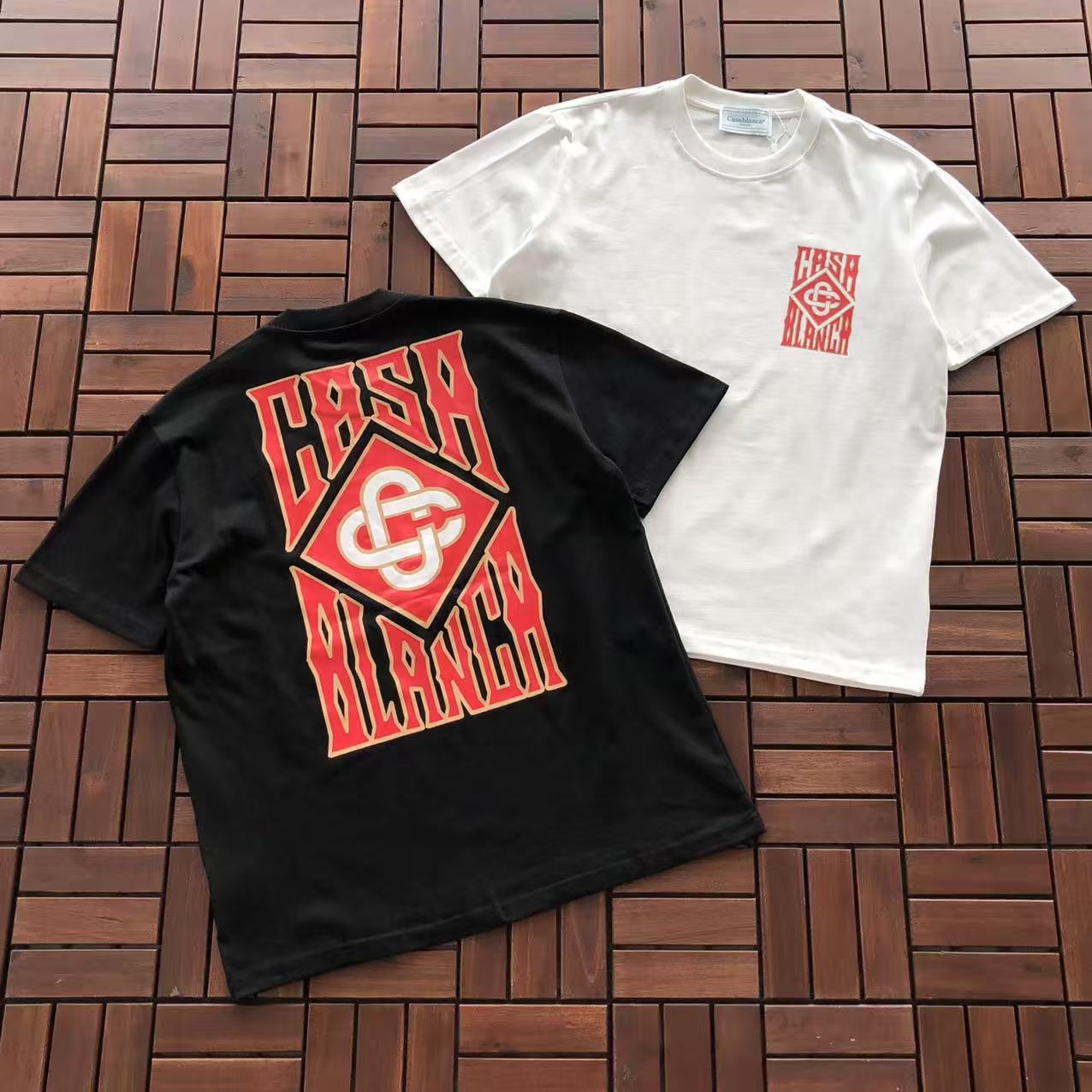 Casa T-Shirts