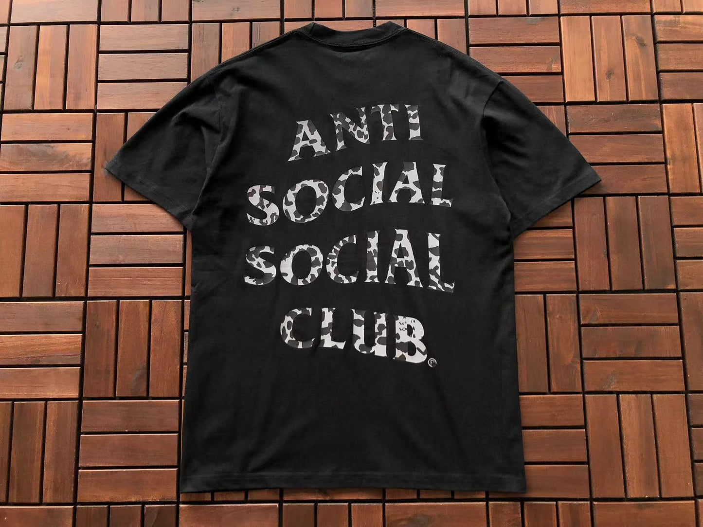 Anti Social Club T-Shirts