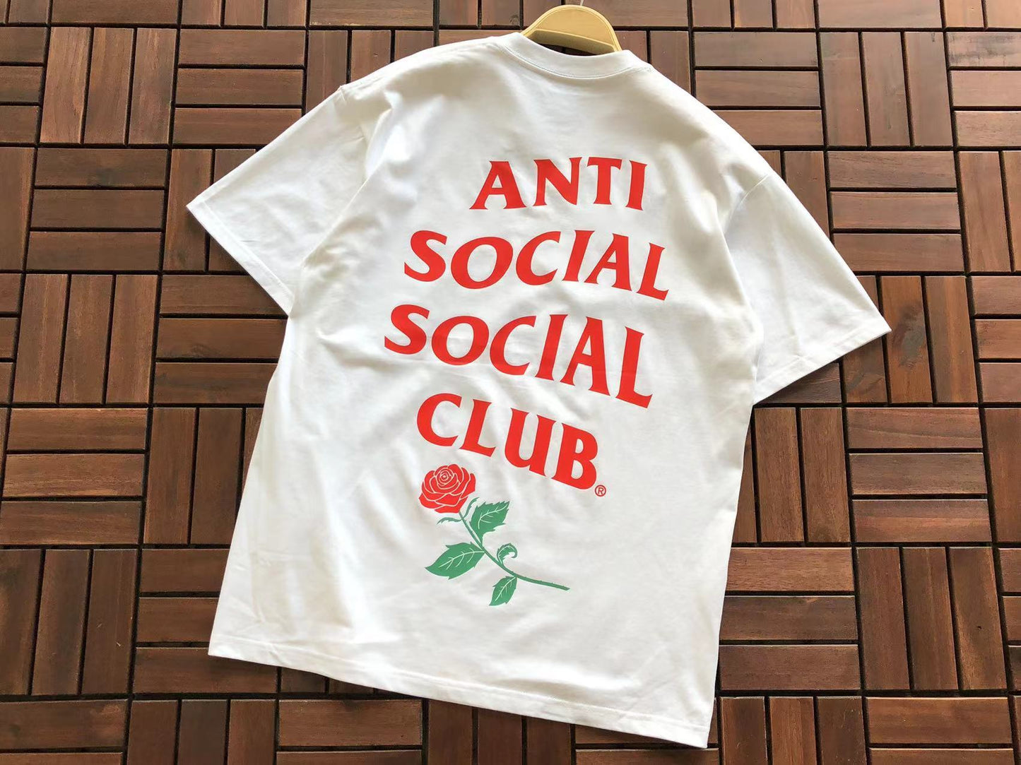 Anti Social Club T-Shirts