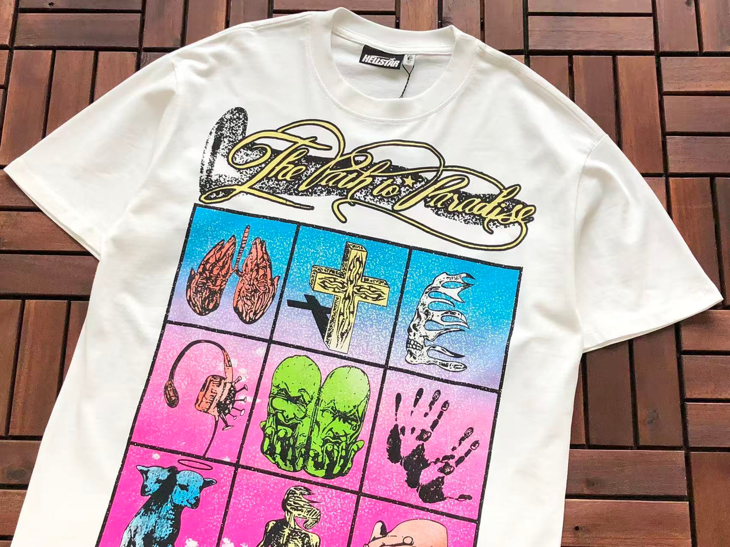 HELL T-SHIRT