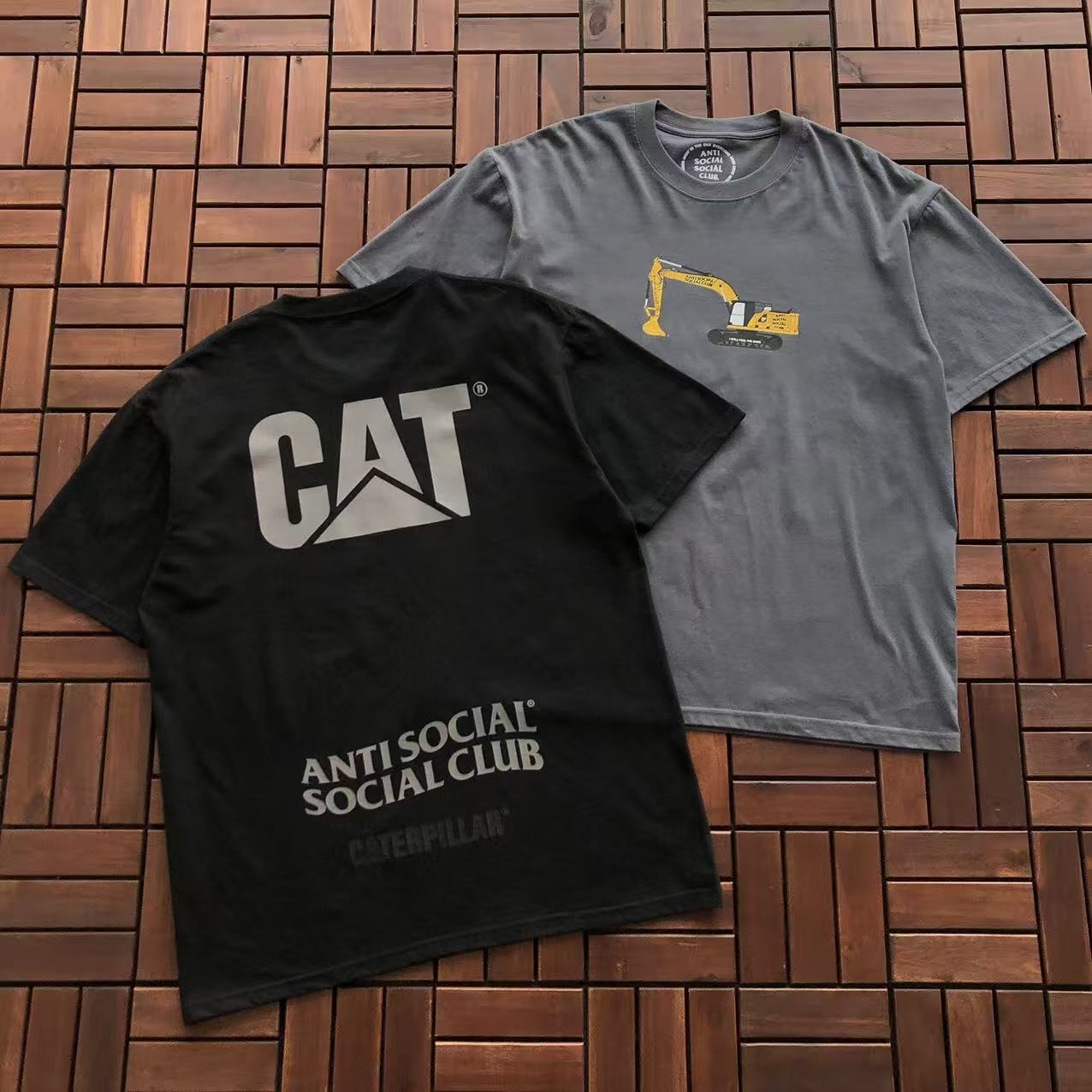 Anti Social Club T-Shirts