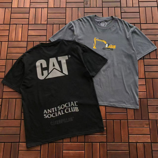 Anti Social Club T-Shirts