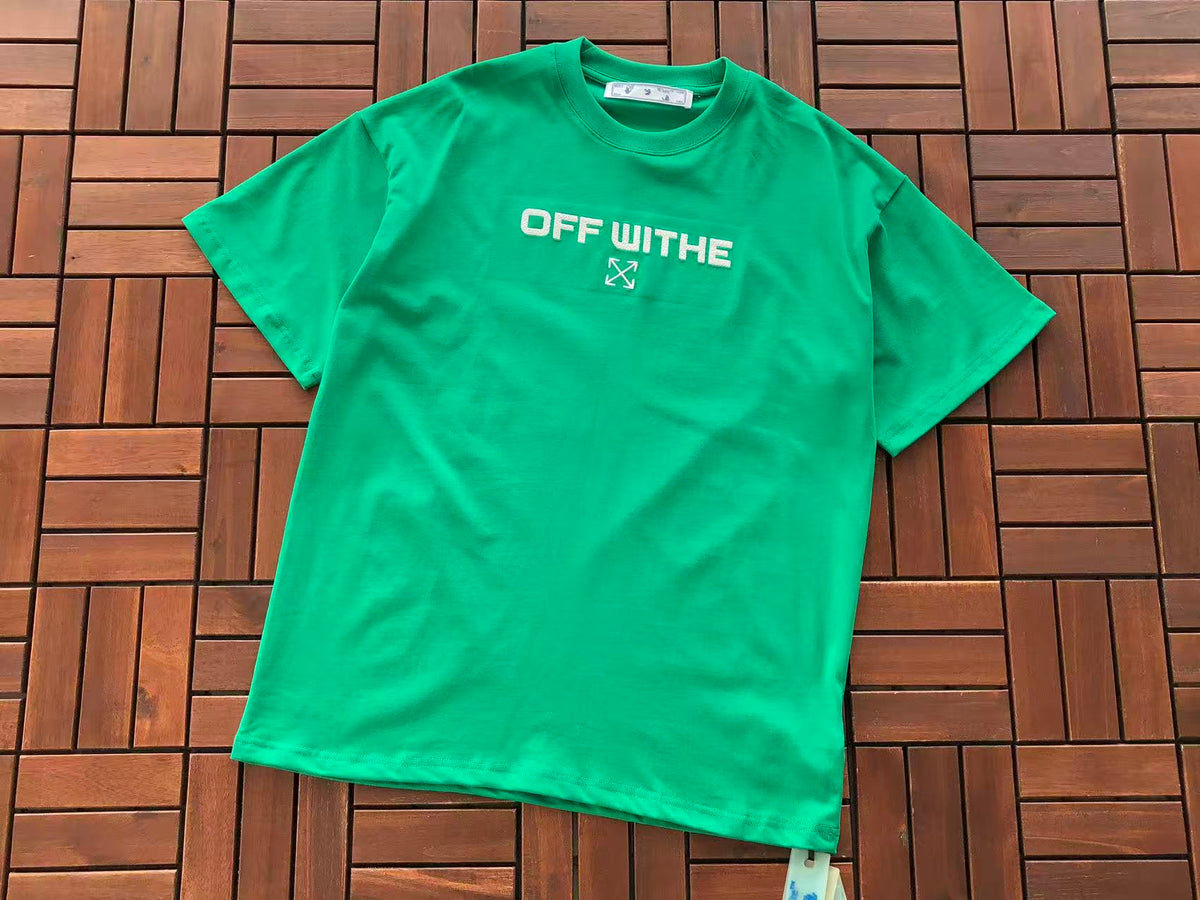 T-shirt Off