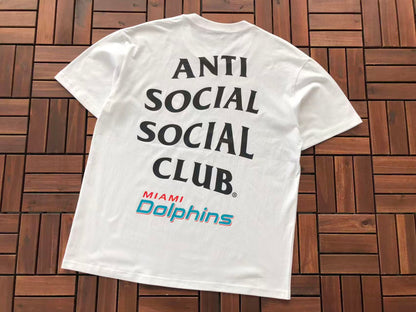 Anti Social Club T-Shirts