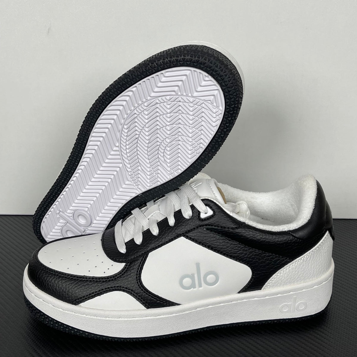 Sapatilhas Alo Black