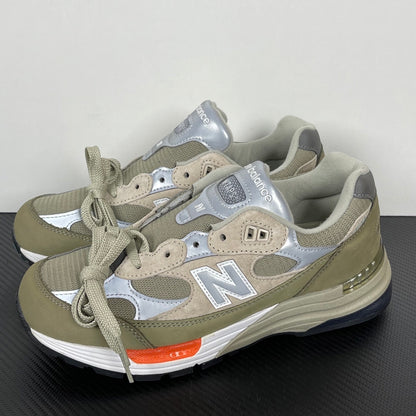 992 Olive Silver