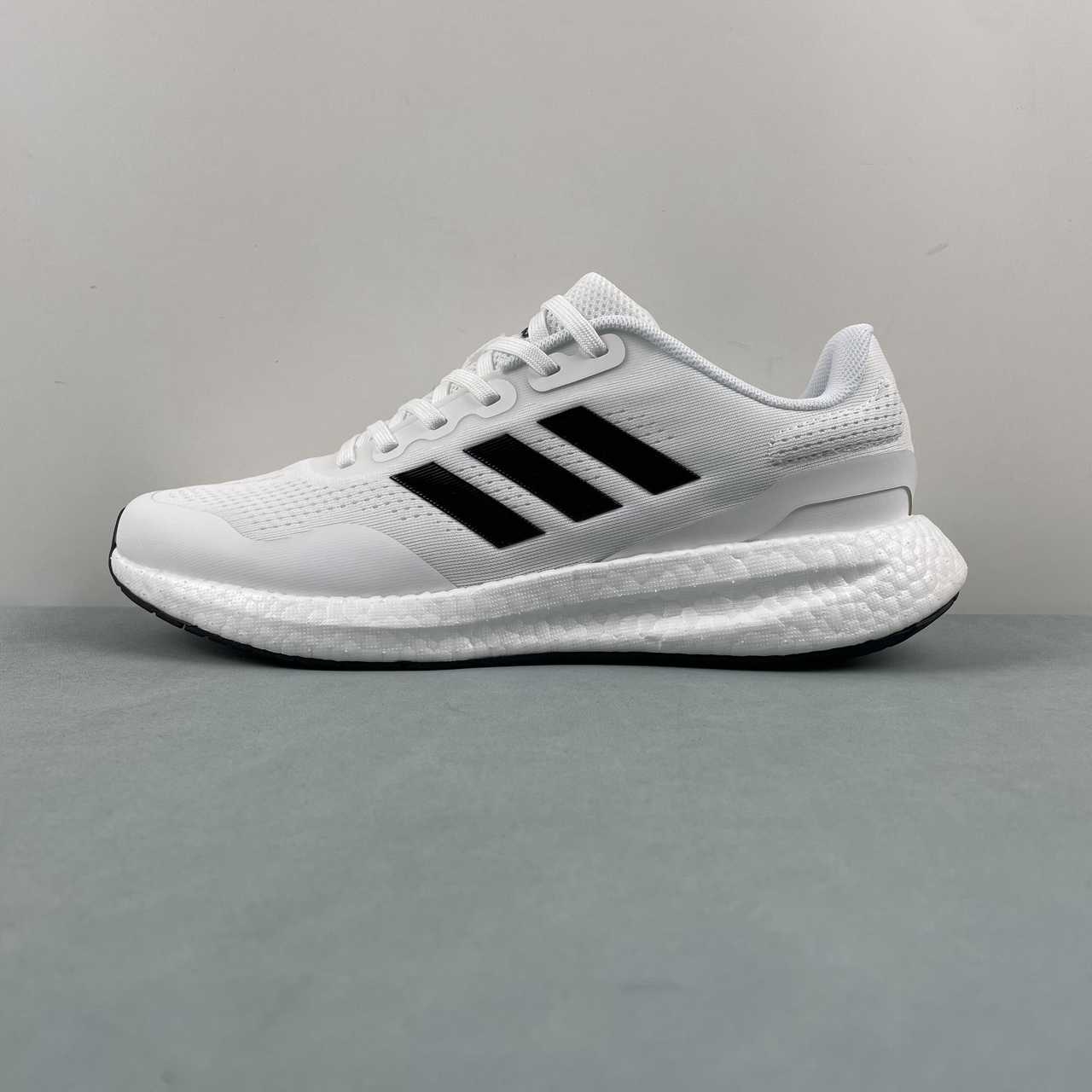AD RUNFALCON 3.0 White Black