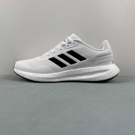 AD RUNFALCON 3.0 White Black