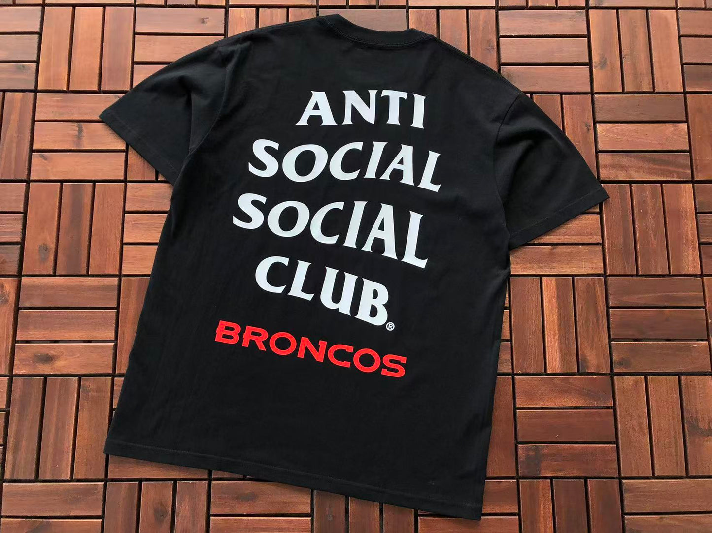 Anti Social Club T-Shirts