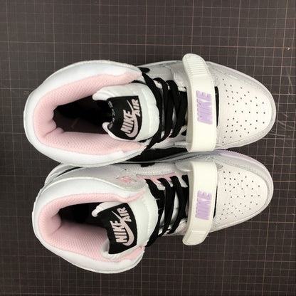Legacy 312 White Black Pink Foam