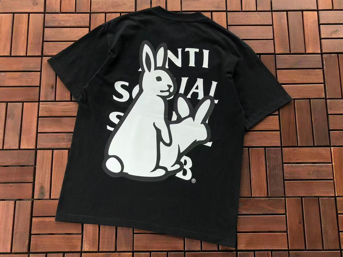 Anti Social Club T-Shirts