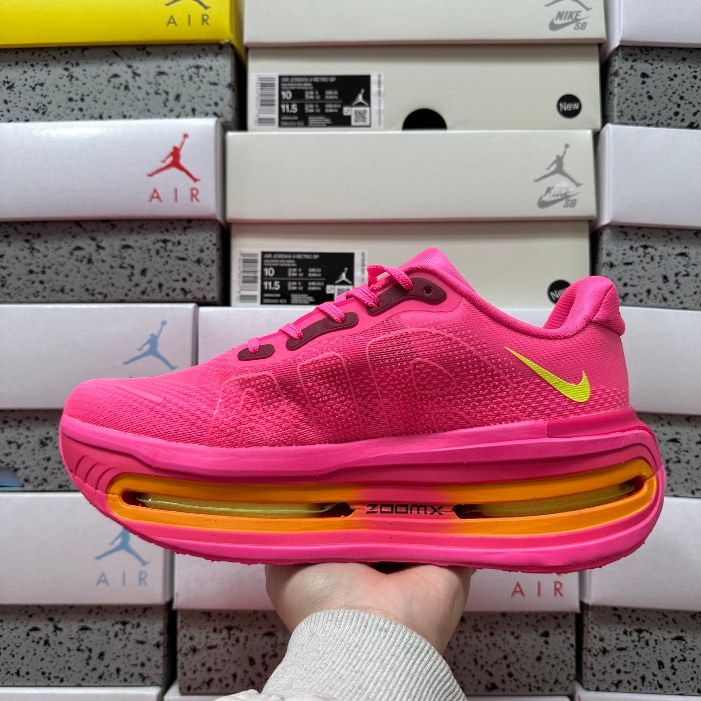 Vomero Premium Pink