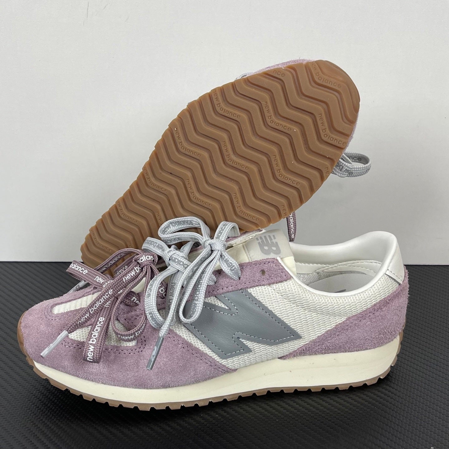 471 Purple and Grey