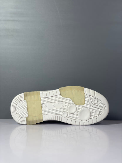 OF Out of Office Triple White Sole Beige