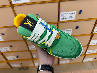 Trainer Green