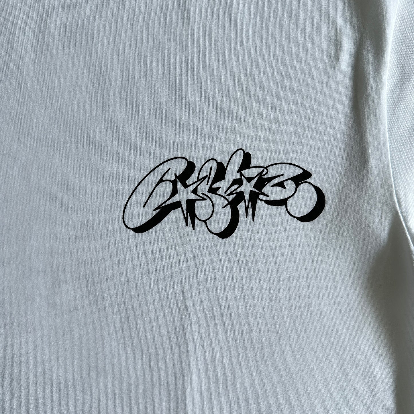 street graffiti tee