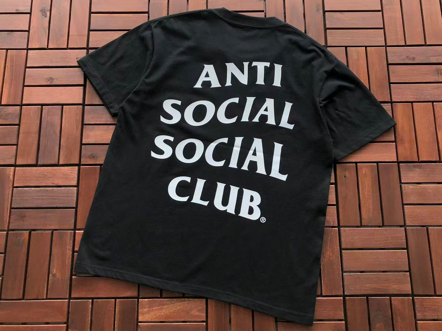 Anti Social Club T-Shirts