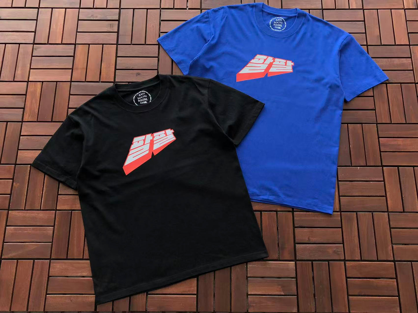 Anti Social Club T-Shirts