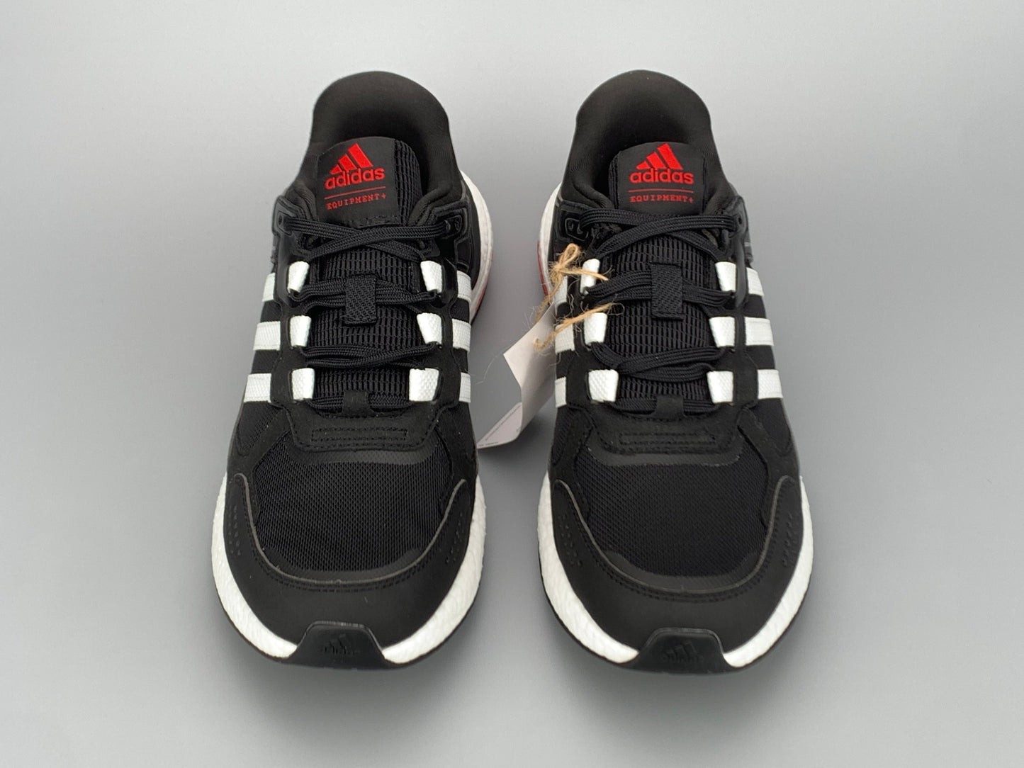 AD EQT Black White Red