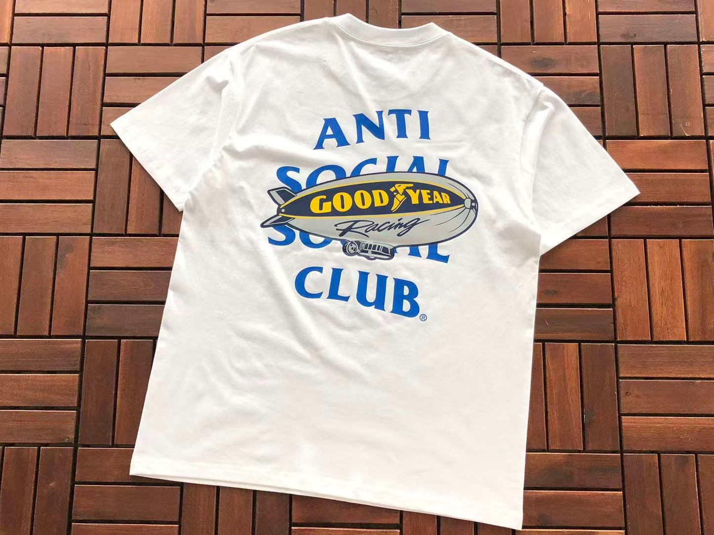 Anti Social Club T-Shirts