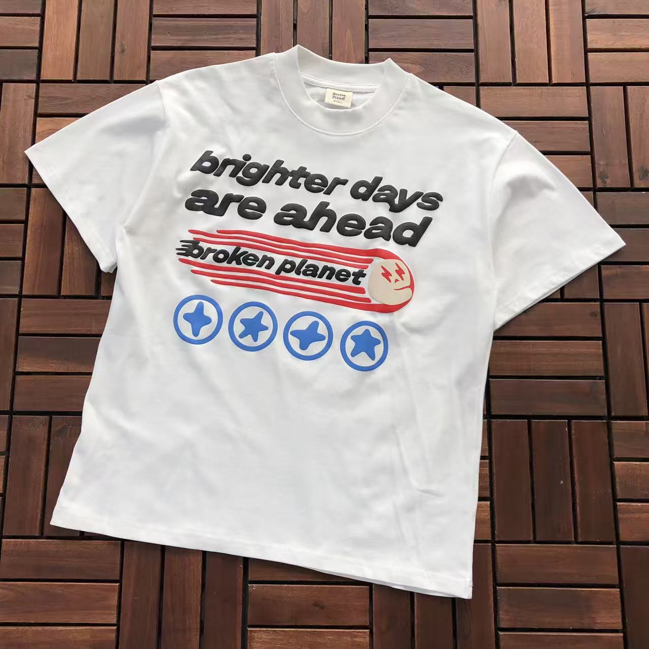 Broken T-shirt