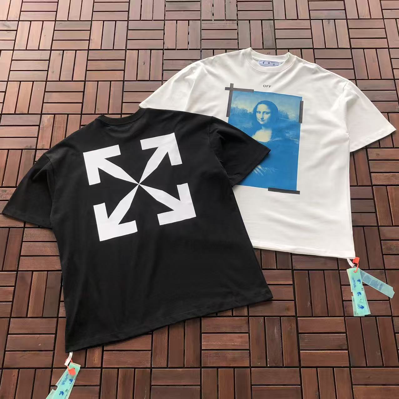 T-shirt Off