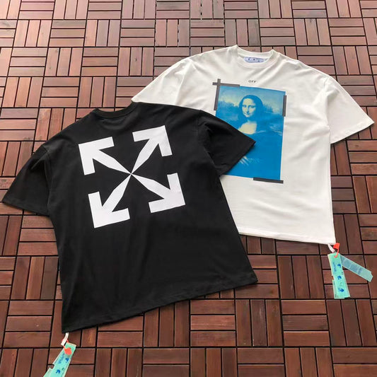 T-shirt Off