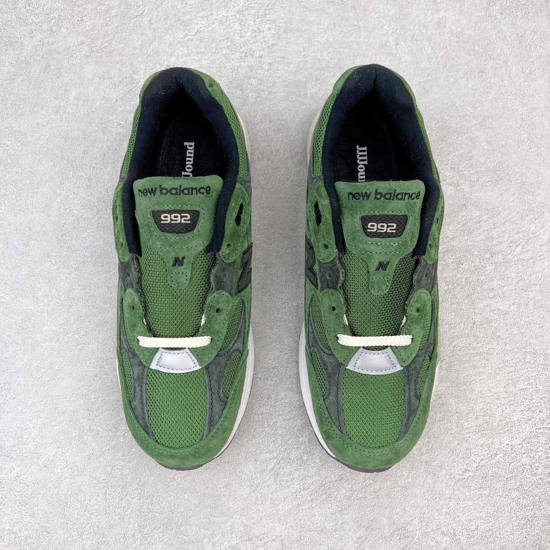 992 Forest Green / Black