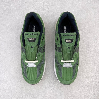 992 Forest Green / Black
