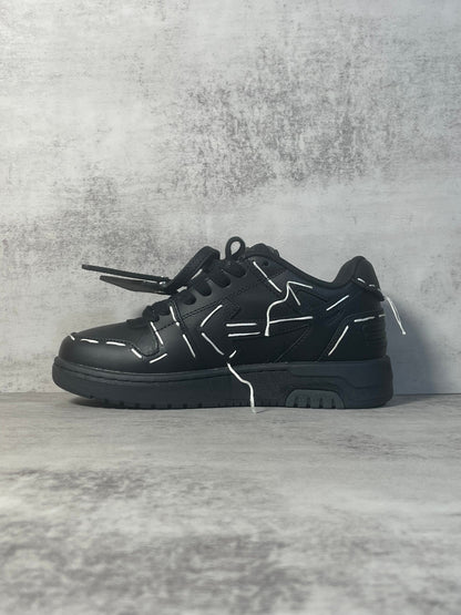 OF Out of Office Stitches Black