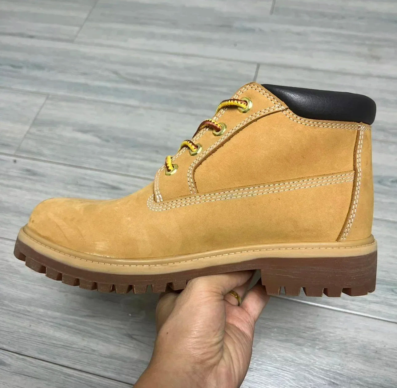 Timberland Low