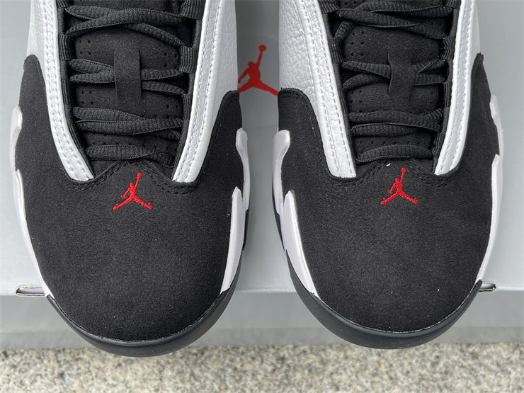 AJ14 Black Toe