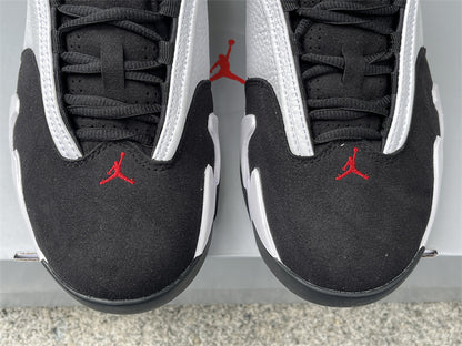 AJ14 Black Toe