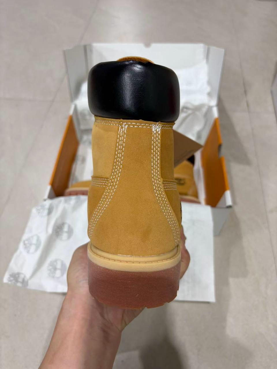 Timberland Low