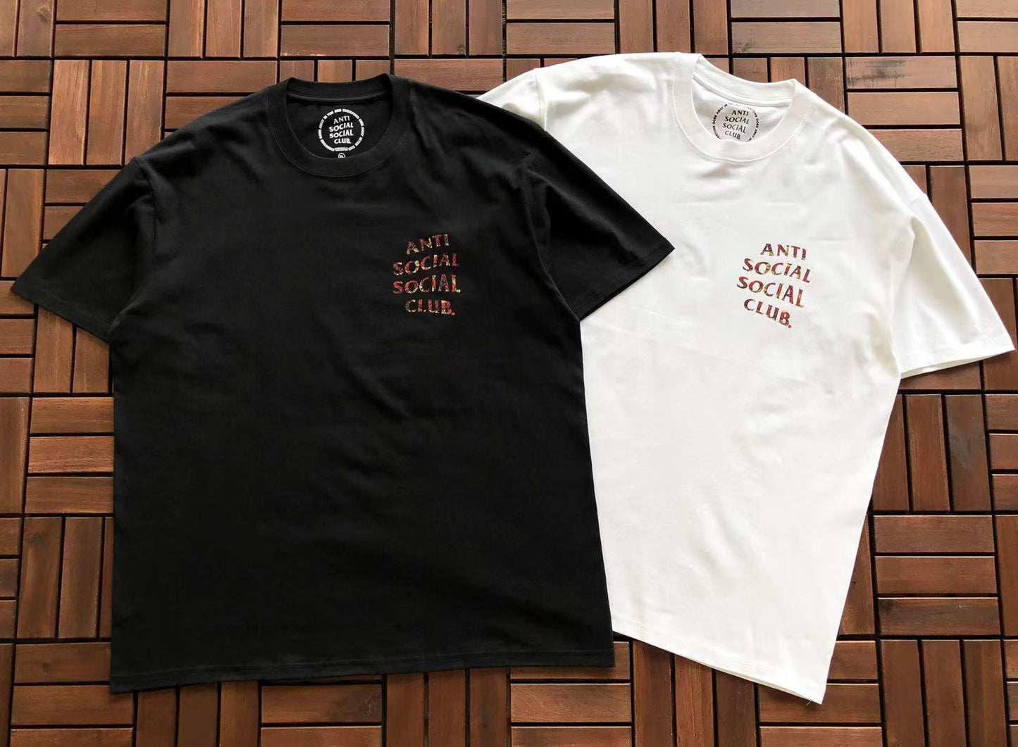 Anti Social Club T-Shirts