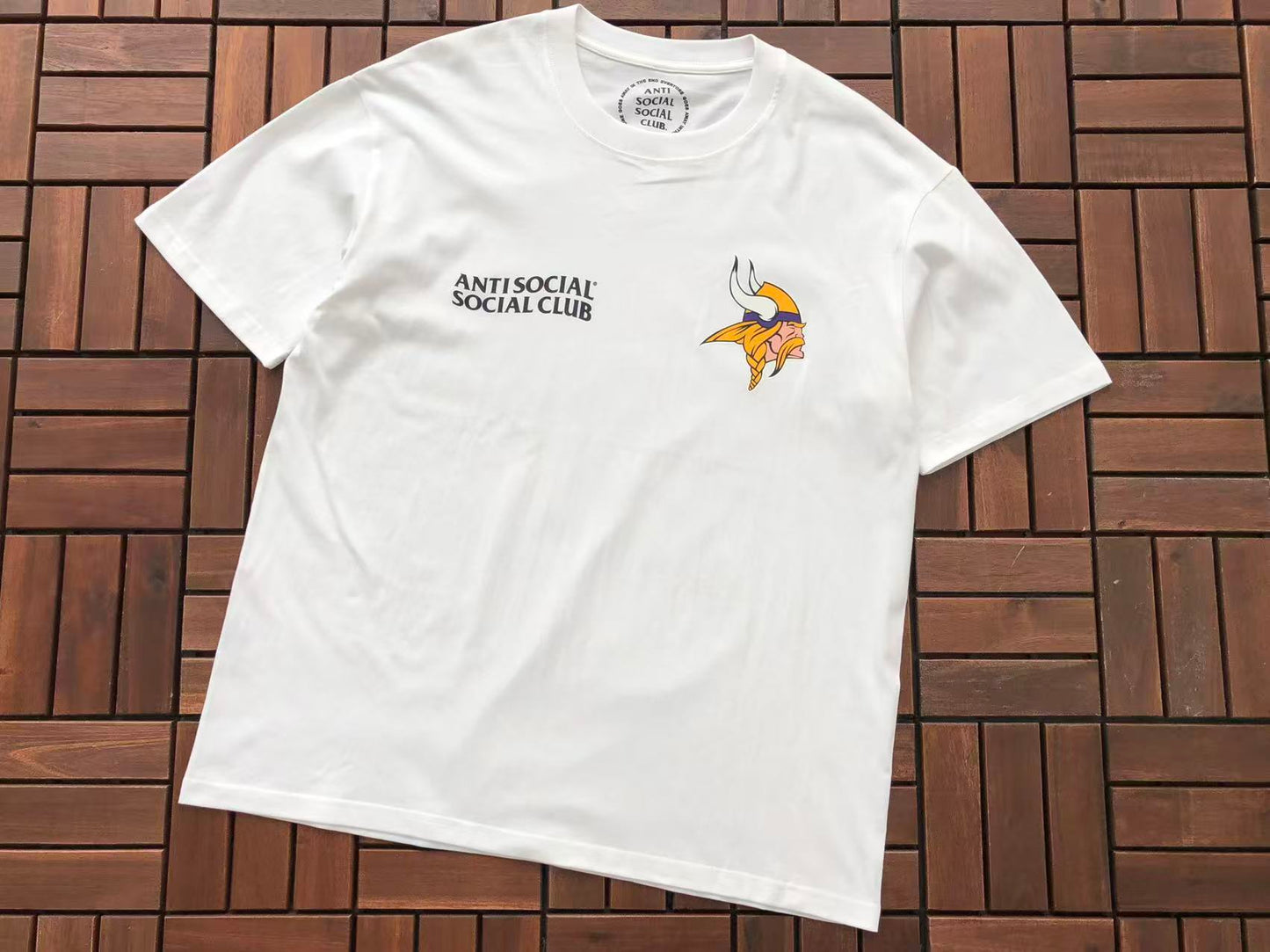 Anti Social Club T-Shirts