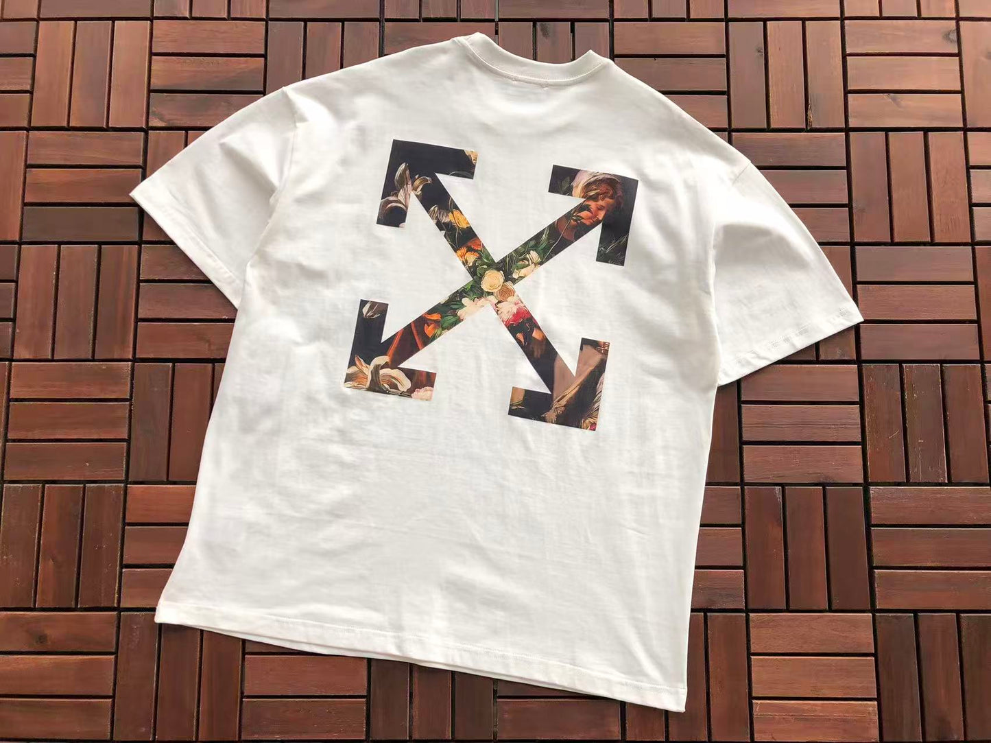 T-shirt Off