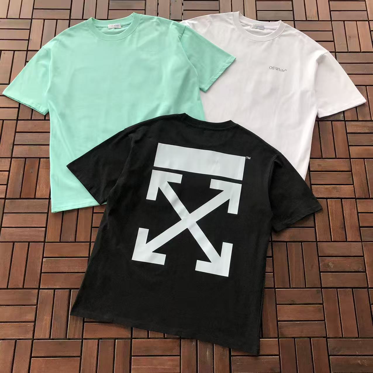 T-shirt Off