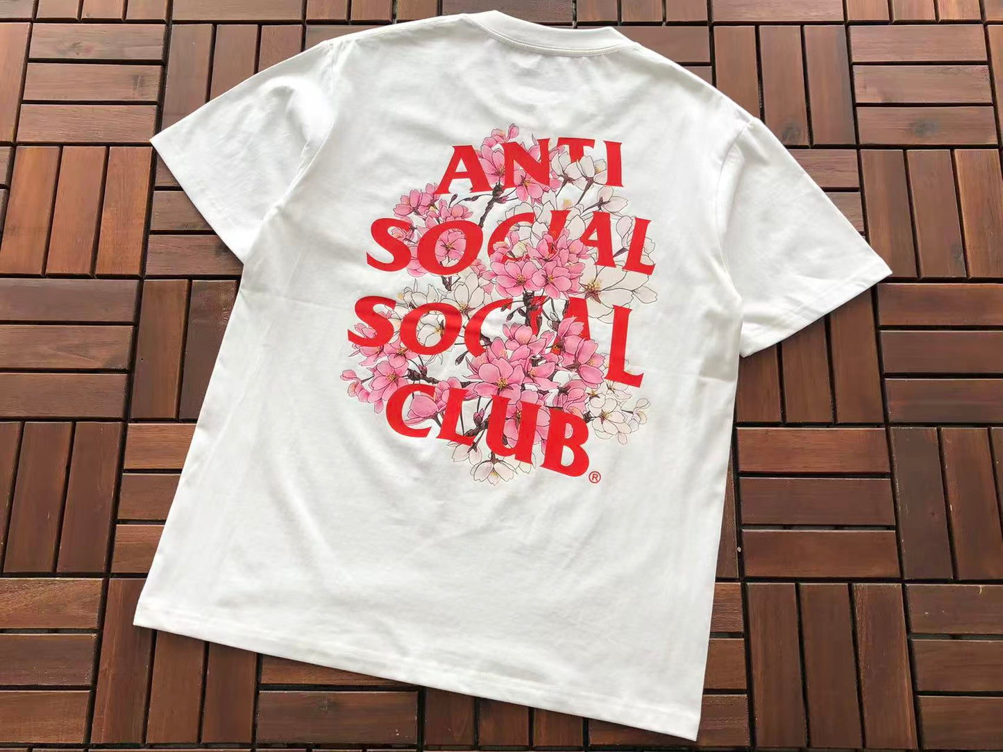 Anti Social Club T-Shirts