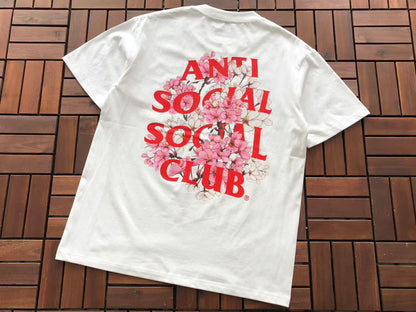 Anti Social Club T-Shirts