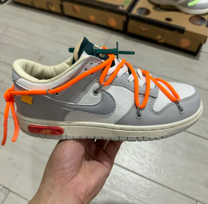 Off-White Dunk